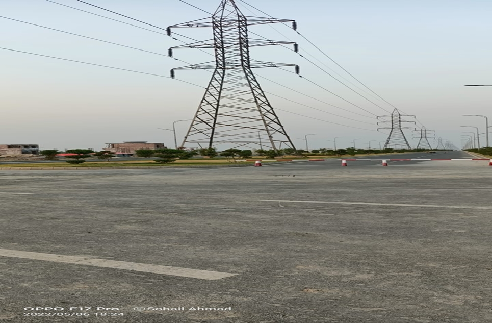 5 marla plot for sale in New Lahore City Lahore