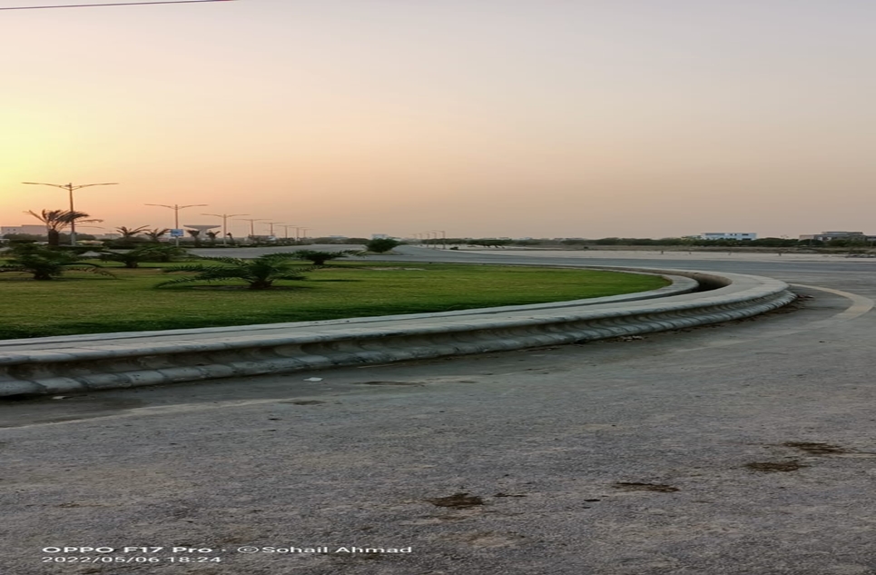 5 marla plot for sale in New Lahore City Lahore