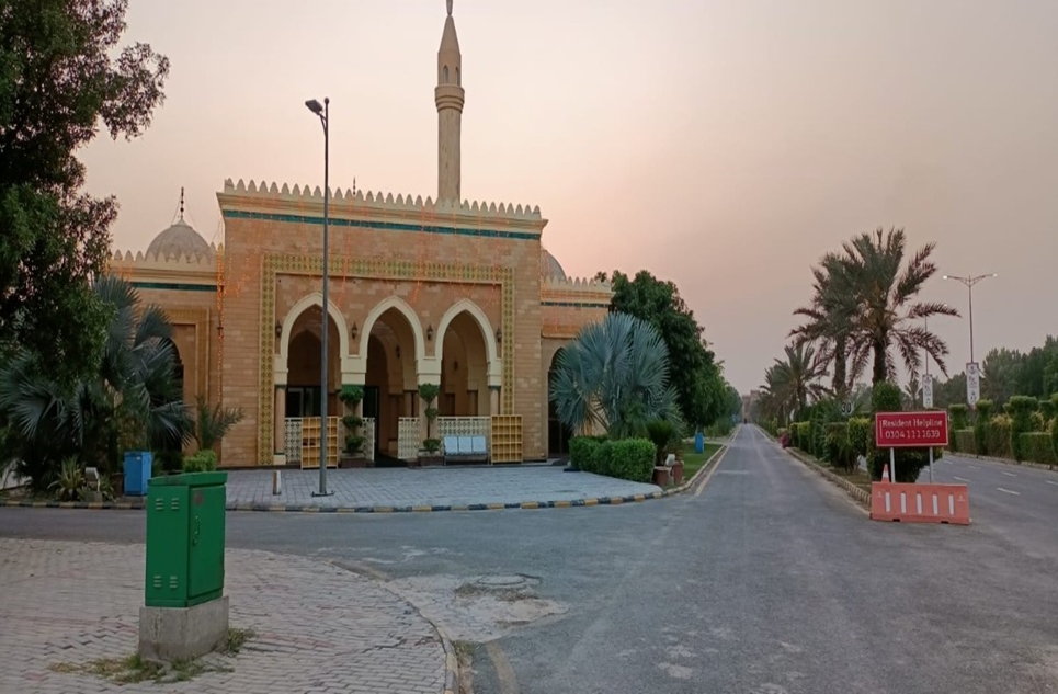 5 marla plot for sale in New Lahore City Lahore