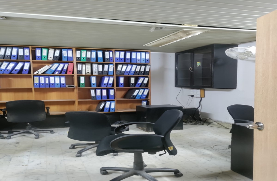 1500 Square Feet Office for Sale in Shahrah-e-Faisal Karachi