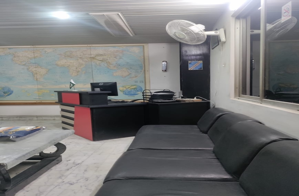 1500 Square Feet Office for Sale in Shahrah-e-Faisal Karachi