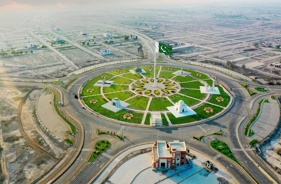 1 kanal plot for sale in DHA Multan