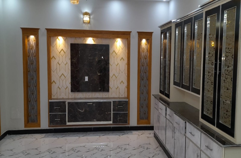 2450 Square Feet NEW BUNGALOW for Sale in G-13/3 Islamabad