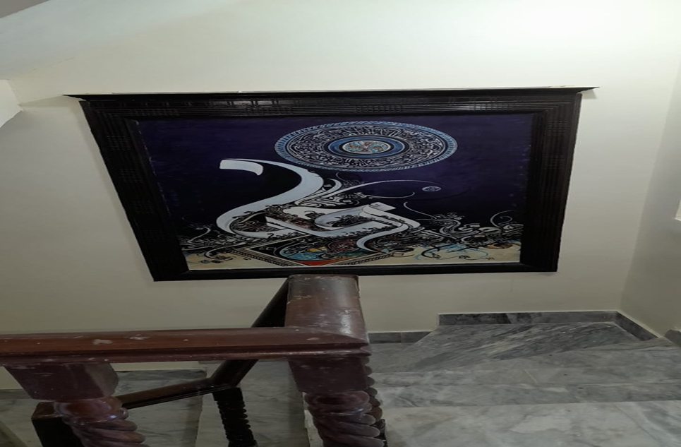 1000 Square Feet BUNGALOW FOR SALE in G-13/4 Islamabad