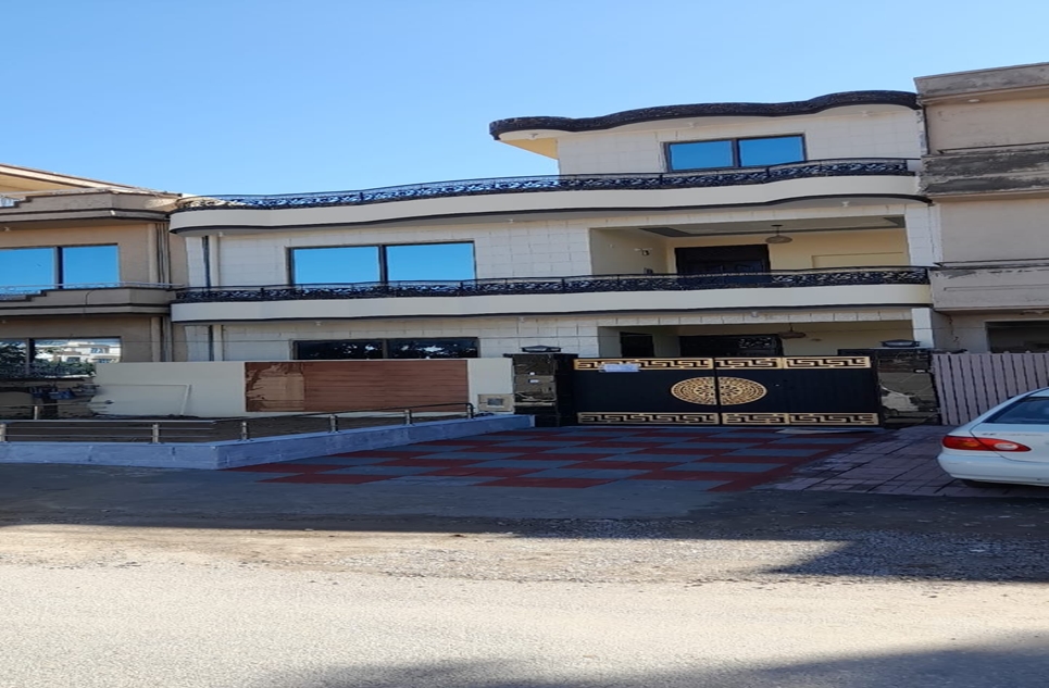 1000 Square Feet BUNGALOW FOR SALE in G-13/4 Islamabad