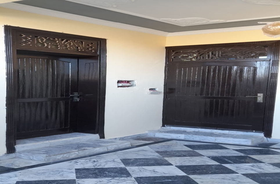 1000 Square Feet BUNGALOW FOR SALE in G-13/4 Islamabad