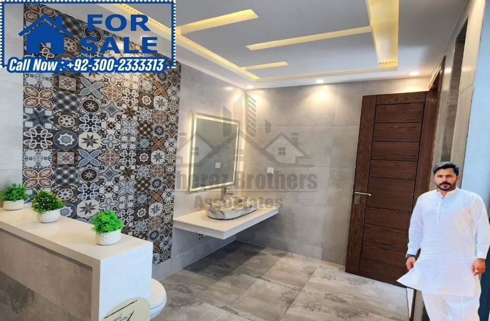 7 marla house for sale in Green City Lahore