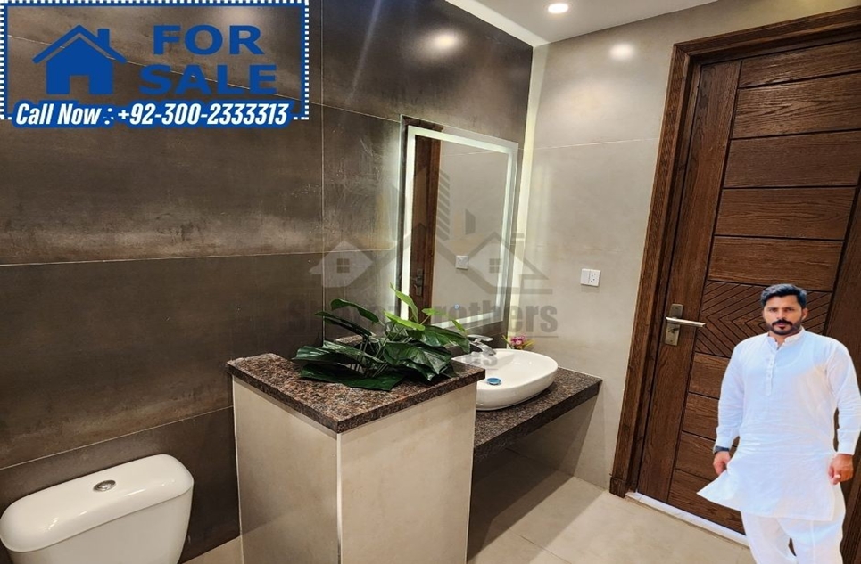 7 marla house for sale in Green City Lahore