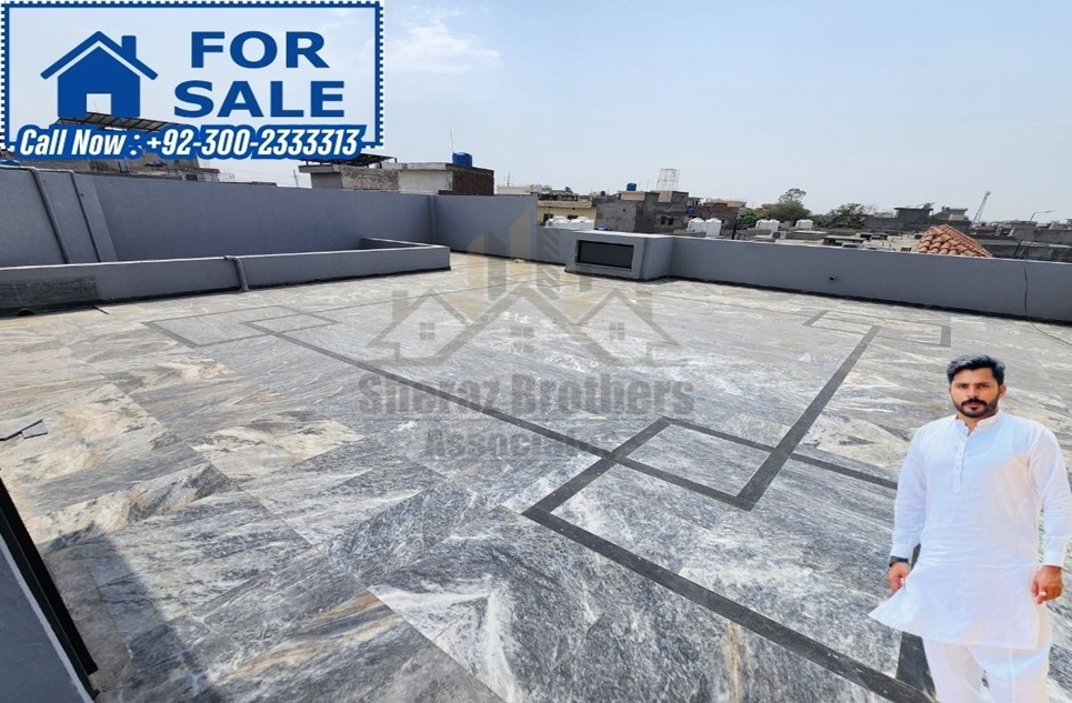 7 marla house for sale in Green City Lahore