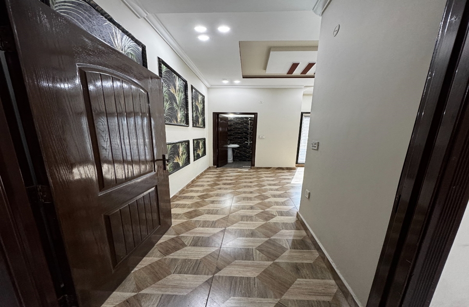 2.50 marla house for sale in Al-Hafiz Town Lahore