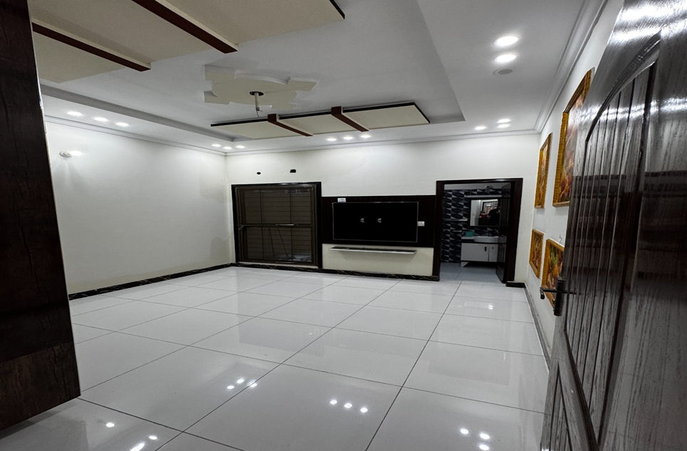 2.50 marla house for sale in Al-Hafiz Town Lahore