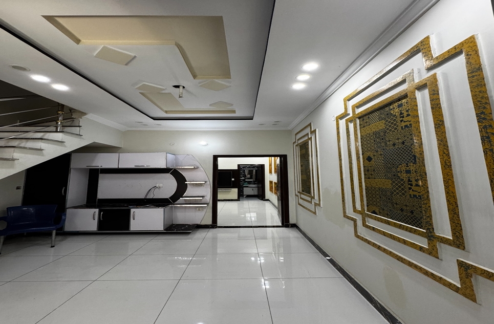 2.50 marla house for sale in Al-Hafiz Town Lahore
