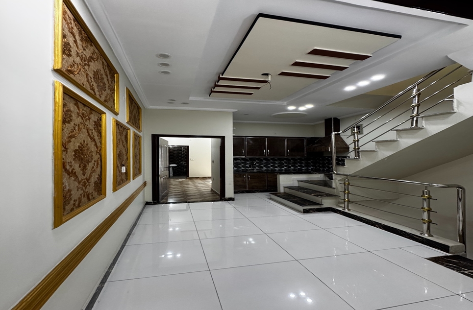 2.50 marla house for sale in Al-Hafiz Town Lahore
