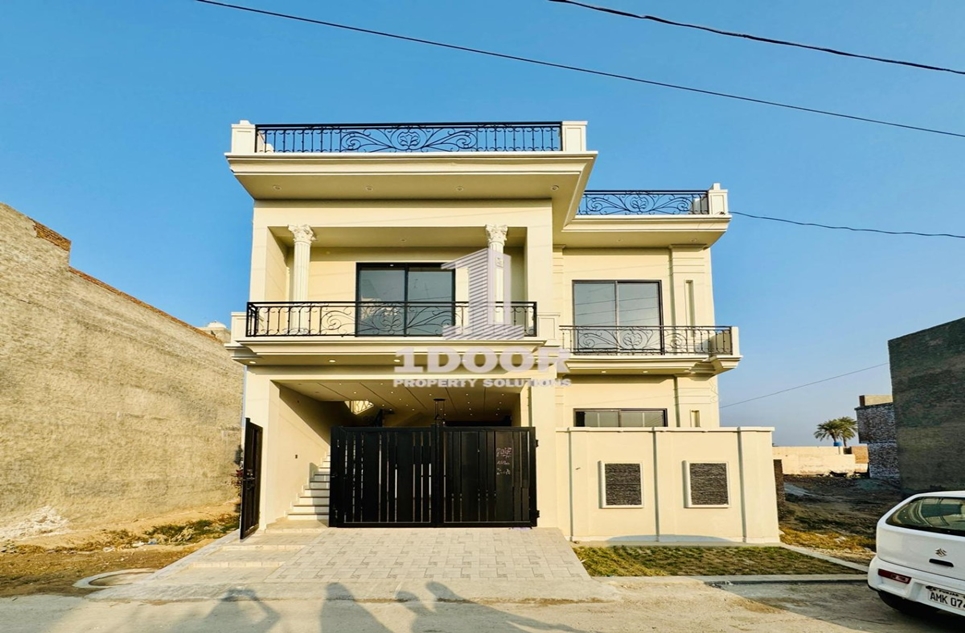 5 Marla House for Sale in Star City Housing Scheme, Bahawalpur