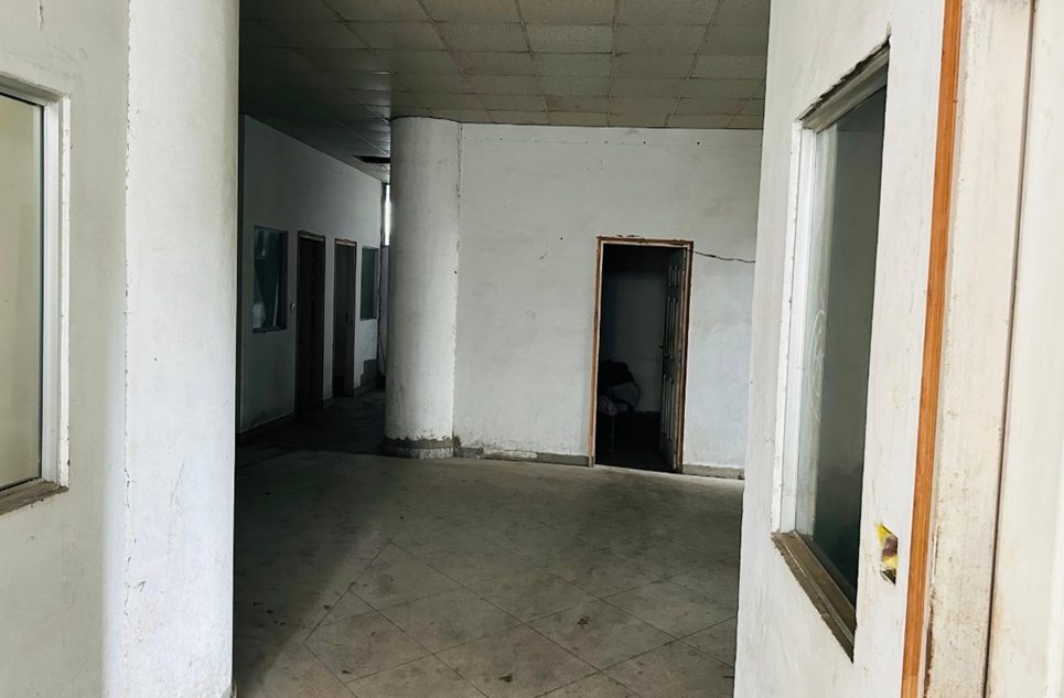 6 kanal buildings plazas for sale in Davis Road Lahore