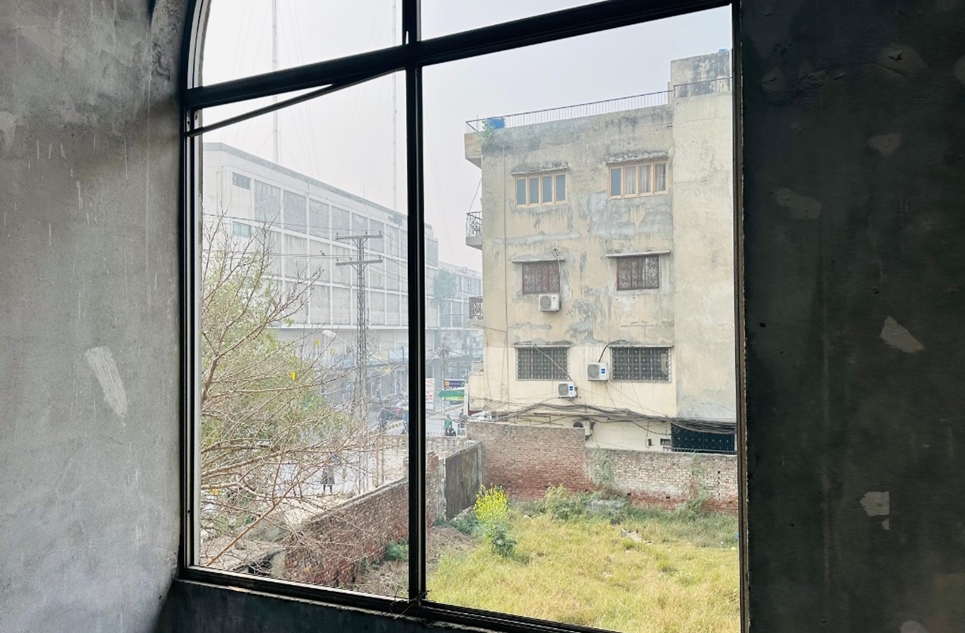 6 kanal buildings plazas for sale in Davis Road Lahore