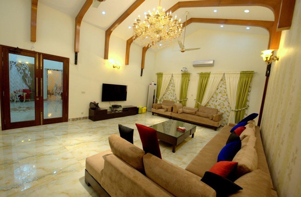 10 Kanal 11 Marla Farmhouse for Sale on Bedian Road, Lahore