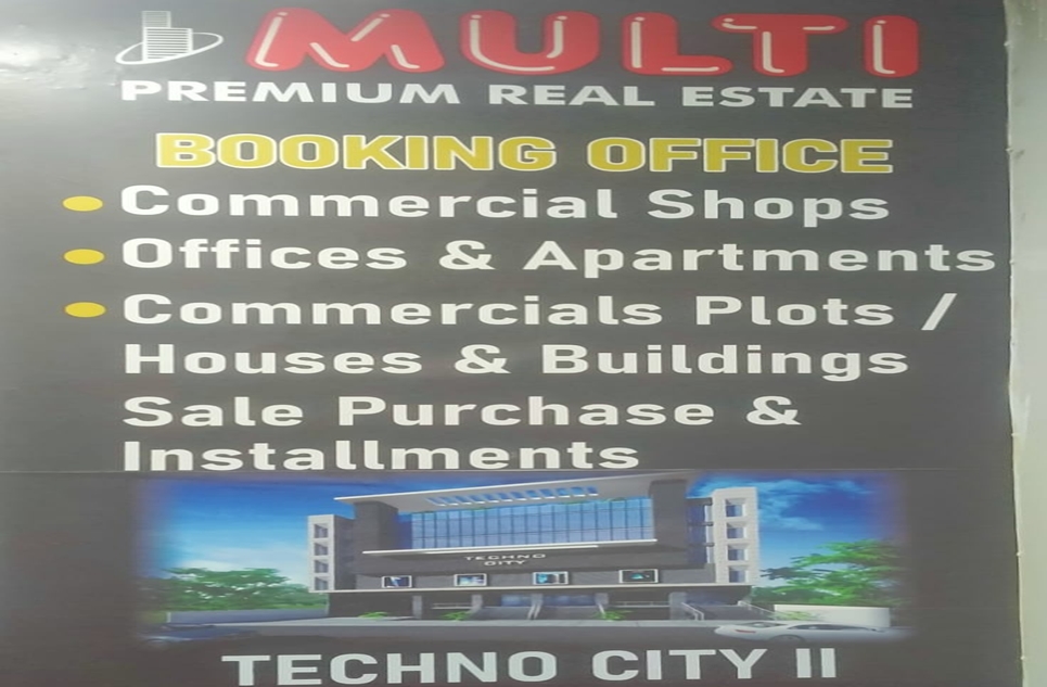 Shops Offices and Apartments for Sale/Rent in Techno City 2 Mall, 6th Road, Rawalpindi