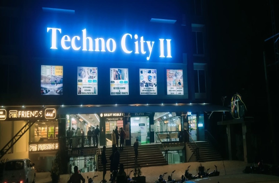 Shops Offices and Apartments for Sale/Rent in Techno City 2 Mall, 6th Road, Rawalpindi