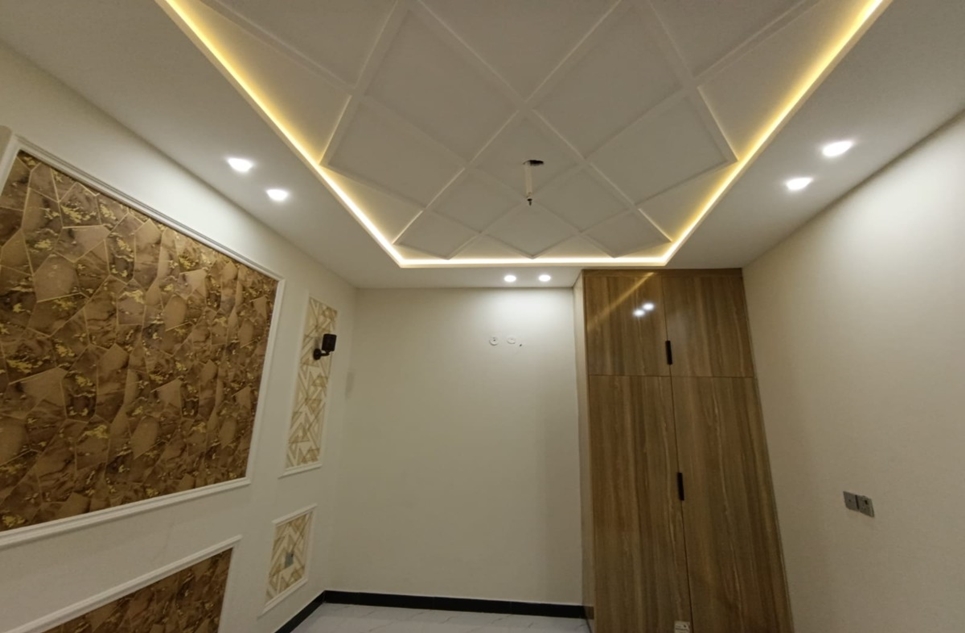 2.50 marla house for sale in Sultan Town Lahore
