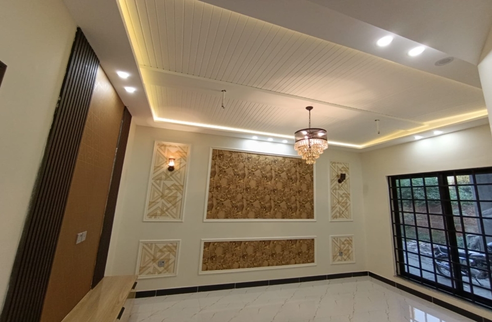 2.50 marla house for sale in Sultan Town Lahore