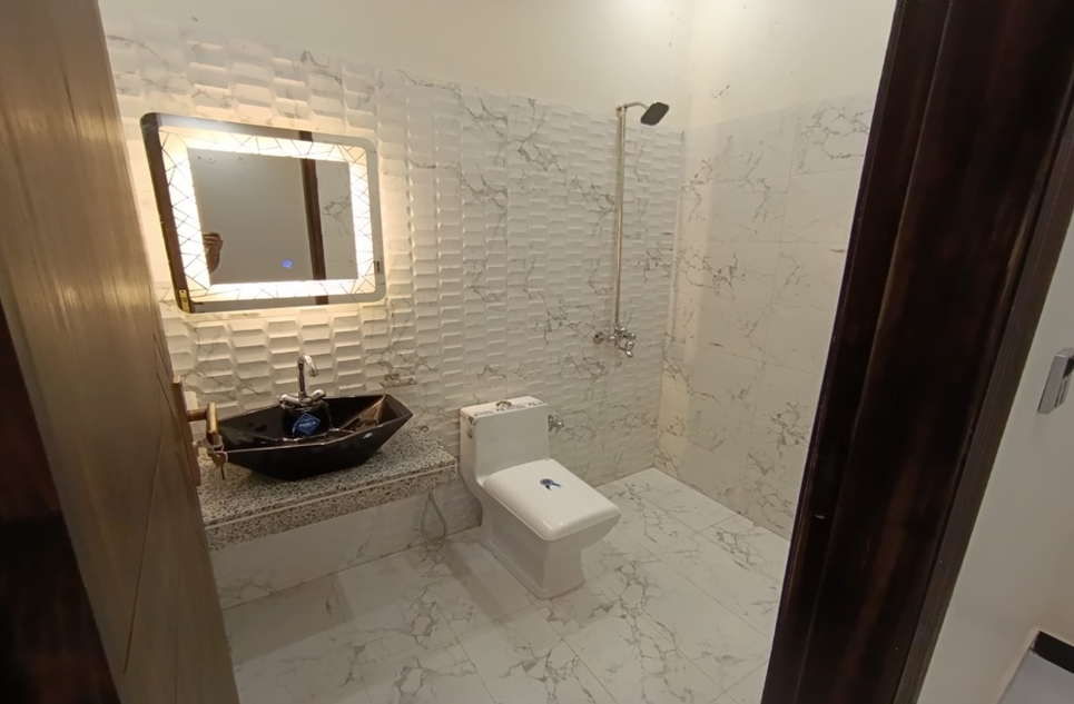 2.50 marla house for sale in Sultan Town Lahore
