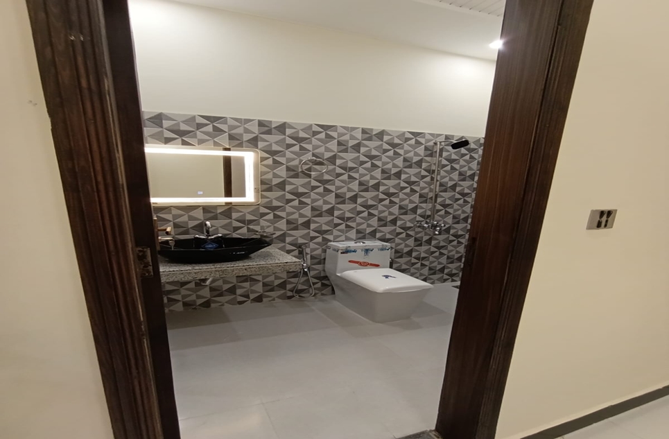 2.50 marla house for sale in Sultan Town Lahore