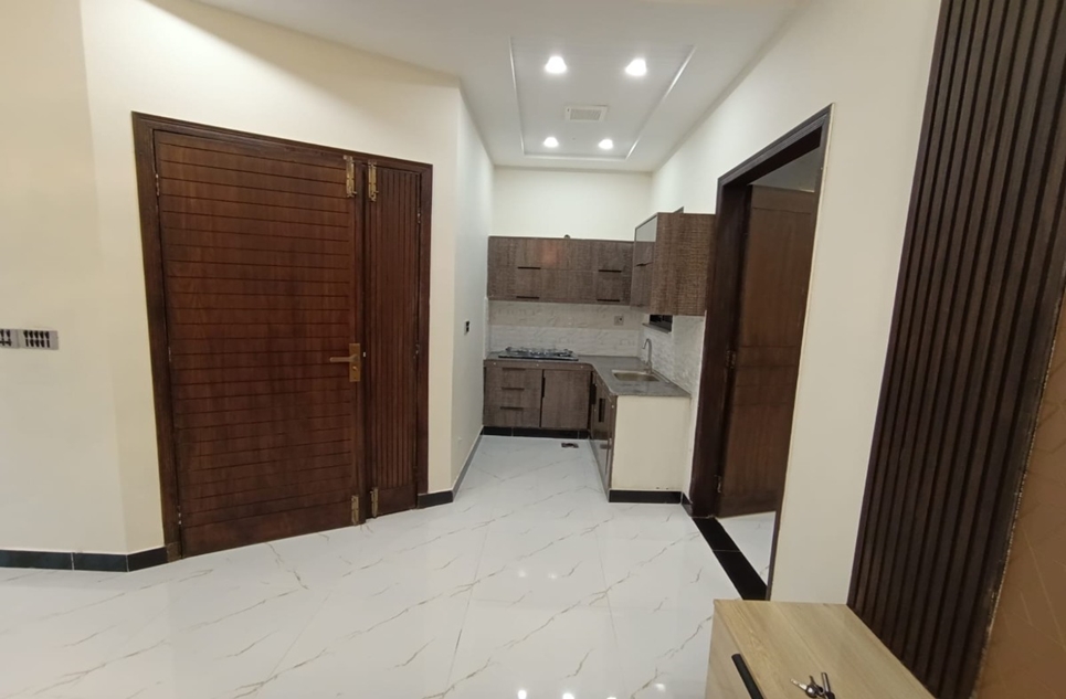 2.50 marla house for sale in Sultan Town Lahore