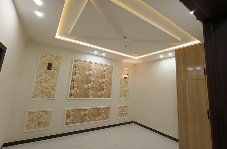 2.50 marla house for sale in Sultan Town Lahore