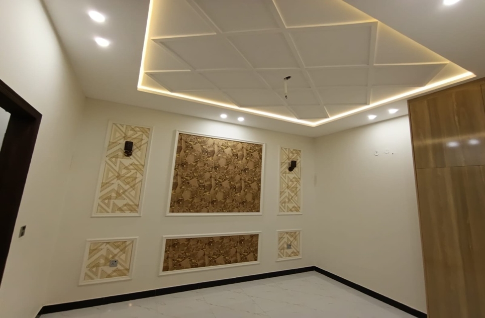 2.50 marla house for sale in Sultan Town Lahore