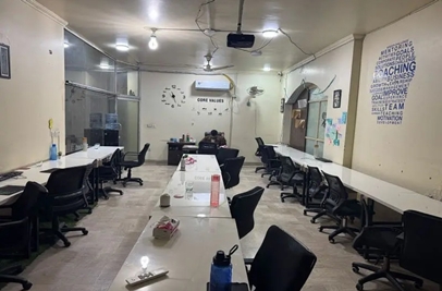 1 kanal office for rent in Phase 2 Johar Town Lahore