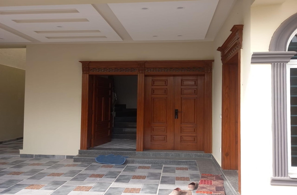  Brand new double story house for sale in G-13/3 Islamabad