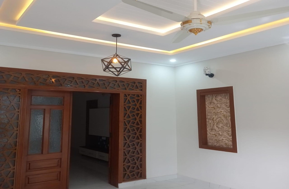  Brand new double story house for sale in G-13/3 Islamabad