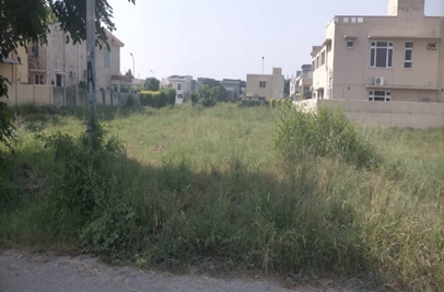 1 kanal plot for sale in Phase 9 - Prism DHA Lahore