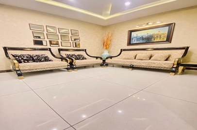 One bed  apartment for rent in Lahore