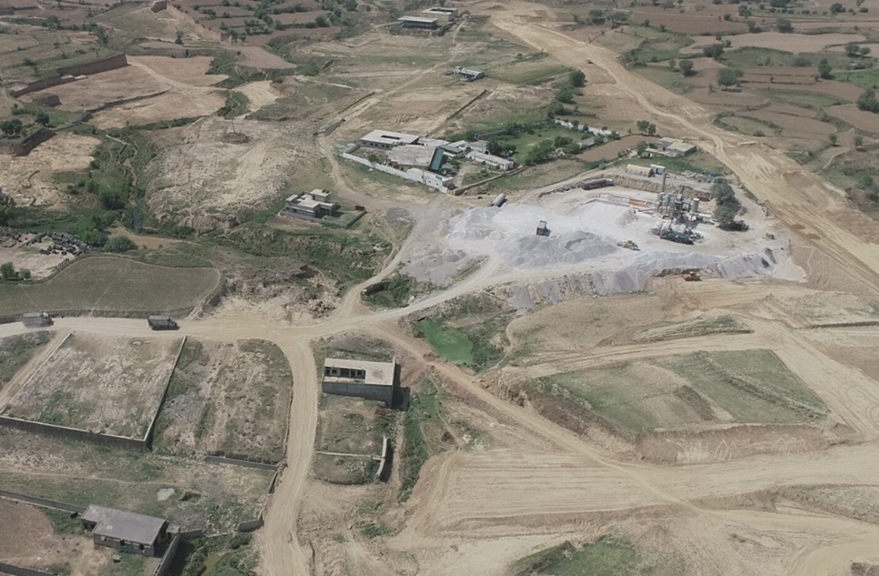 1 kanal plot for sale in F-14 Islamabad