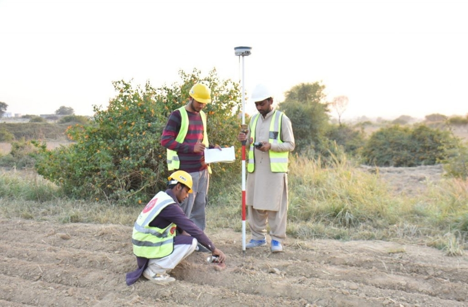 1 kanal plot for sale in F-14 Islamabad