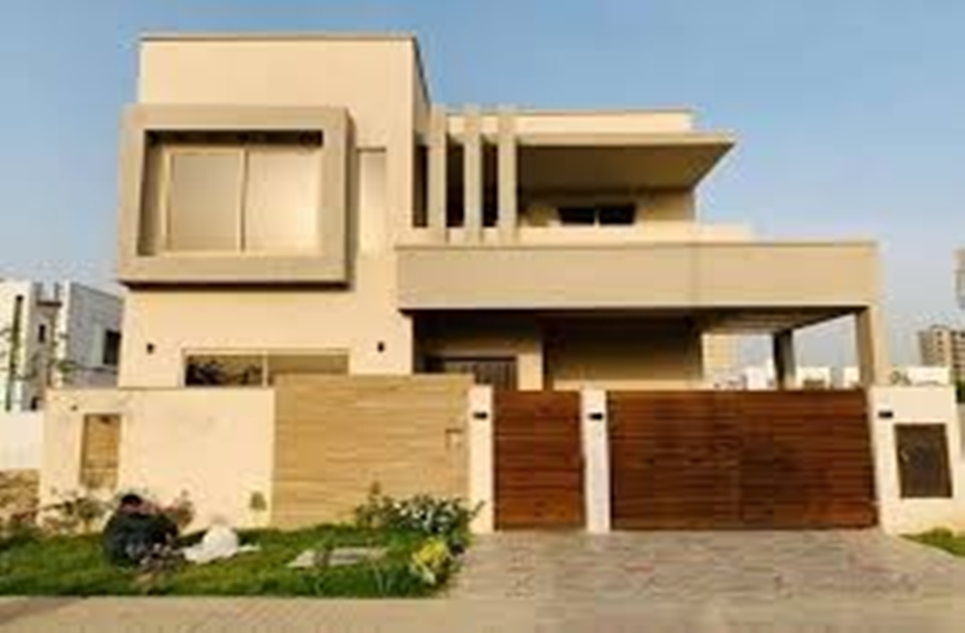 500 square yard house for sale in Precinct 4 Bahria Town Karachi