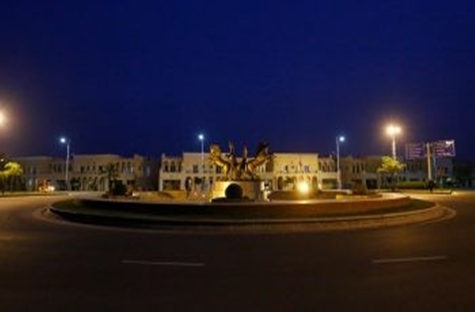 8 marla plot for sale in Bahria Orchard Lahore