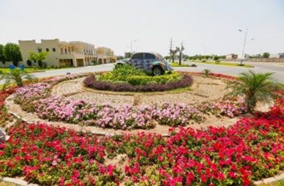 8 marla plot for sale in Bahria Orchard Lahore