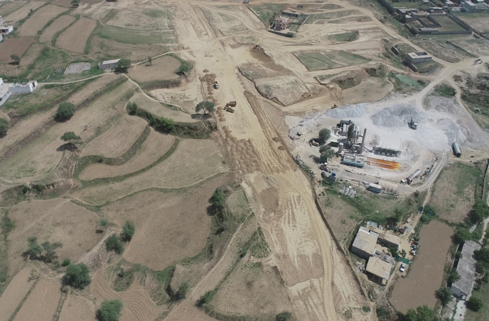 14 marla plot for sale in F-14 Islamabad