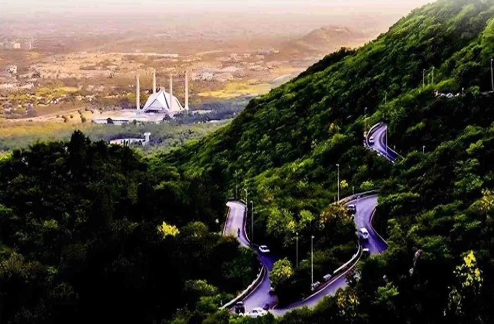 14 marla plot for sale in DHA Margalla Enclave Islamabad