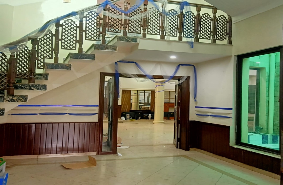 1 Kanal (Double Story) House for Rent in Johar Town Lahore