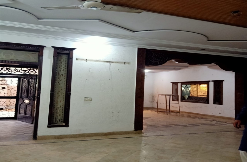 1 Kanal (Double Story) House for Rent in Johar Town Lahore