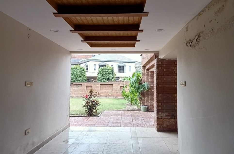 1 Kanal (Double Story) House for Rent in Johar Town Lahore