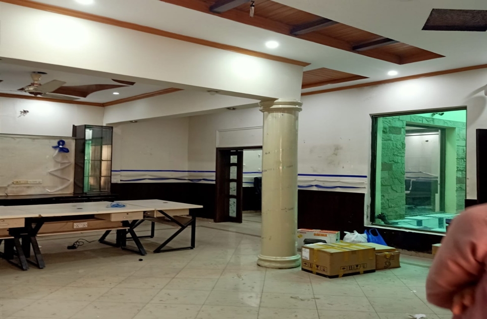 1 Kanal (Double Story) House for Rent in Johar Town Lahore