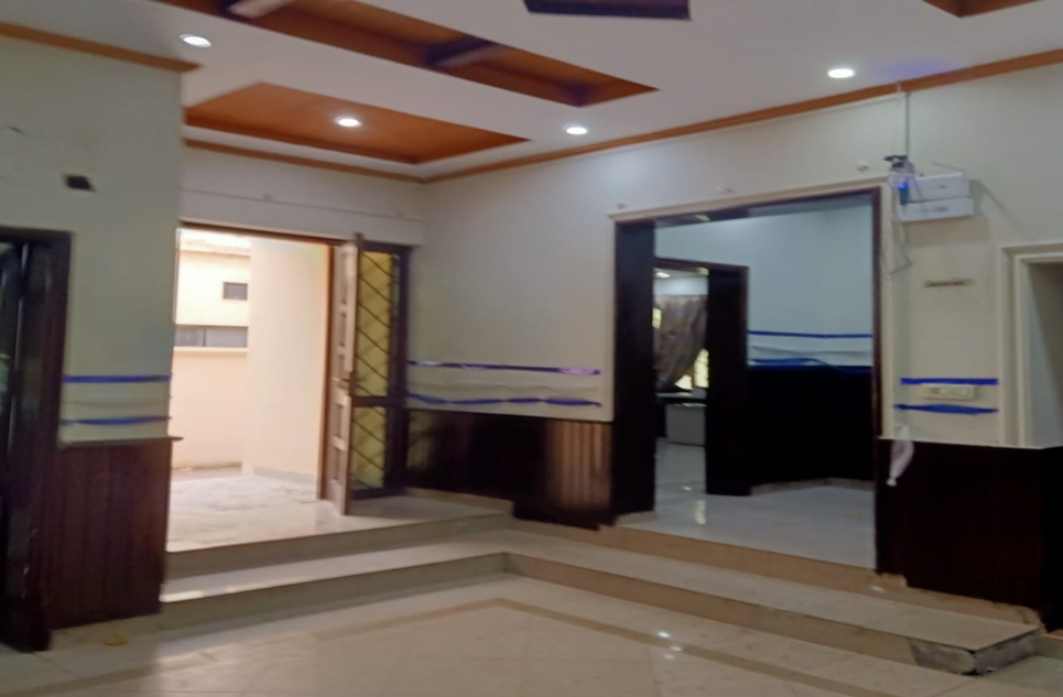 1 Kanal (Double Story) House for Rent in Johar Town Lahore