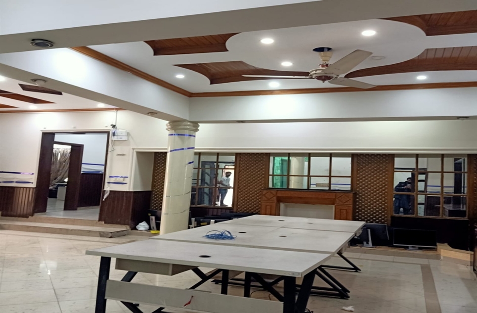 1 Kanal (Double Story) House for Rent in Johar Town Lahore