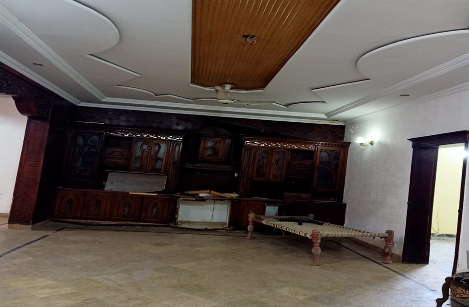 1 Kanal (Double Story) House for Rent in Johar Town Lahore