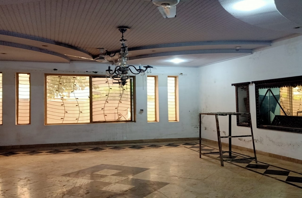 1 Kanal (Double Story) House for Rent in Johar Town Lahore